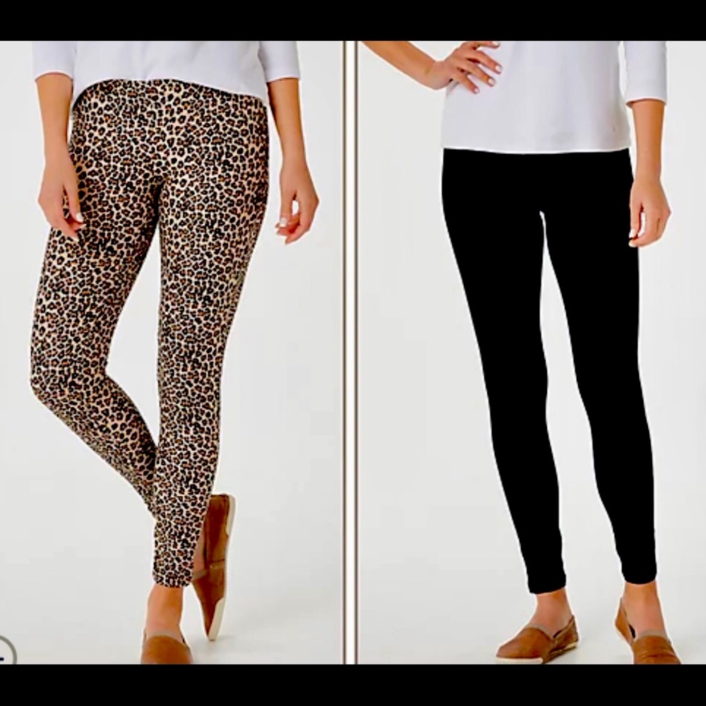 MUK LUKS Pair of Leggings